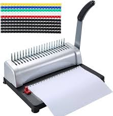 Binding Machines